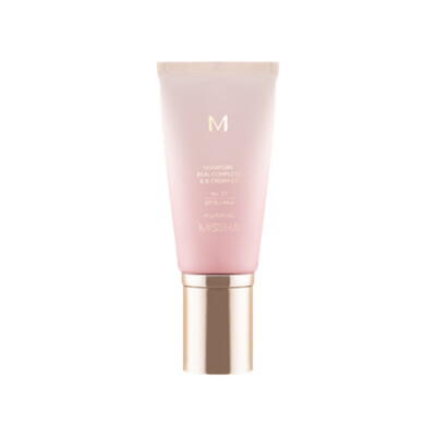 [MISSHA] M Signature Real Complete BB Cream - 45g (SPF30 PA++) / Free Gift