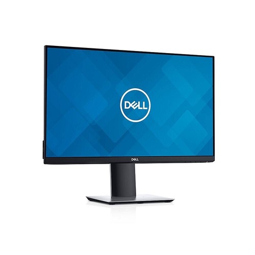 Dell P2419H 24" Full HD IPS LED Monitor - Black Grade B minor Scratches On LCD - Picture 2 of 3