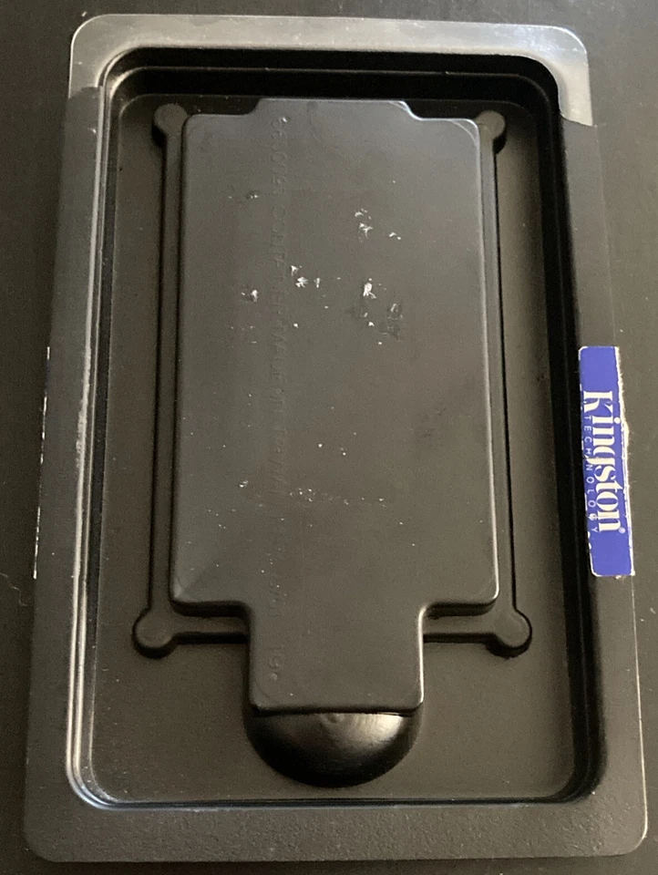 Kingston FCR-PCM2/4-1 PC CARD TYPE II SD MMC SM MS READER NS - Image 2 of 4