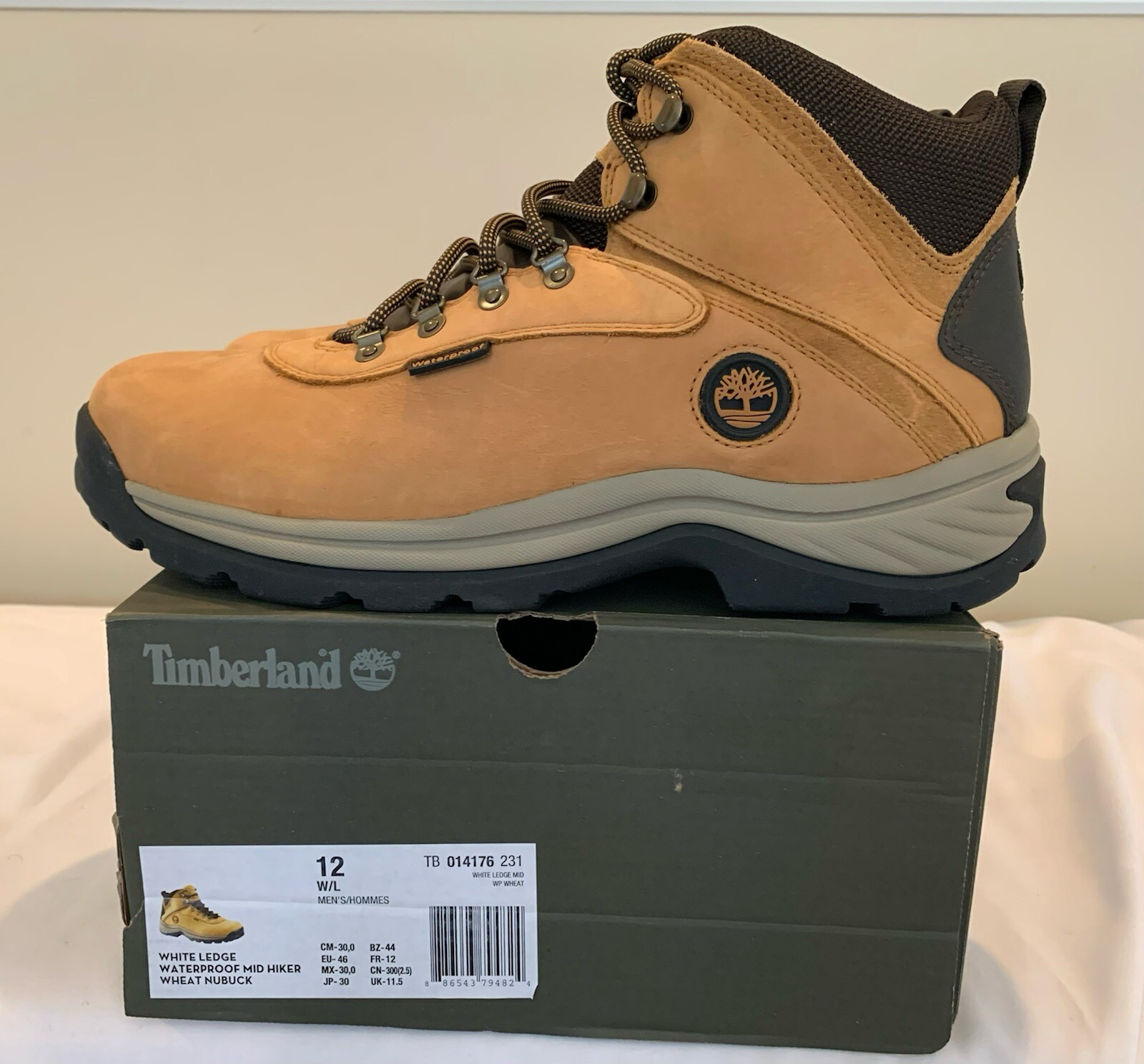 timberland boots 14176