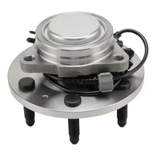 Front Wheel Hub Bearing for 2007-2014 Chevy GMC Silverado Sierra 1500 Tahoe 2WD