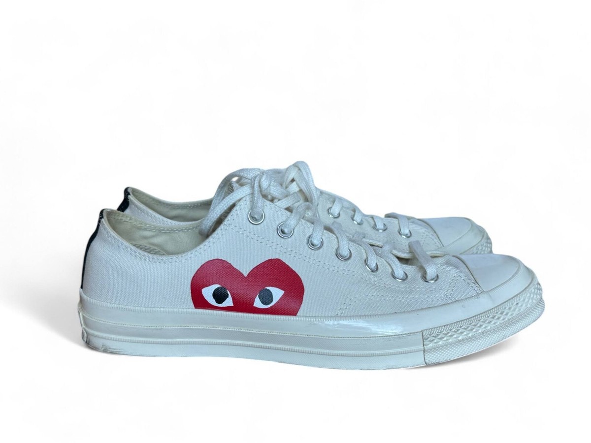 Converse Chuck Taylor All Star 70 Ox Comme des Garcons PLAY Men