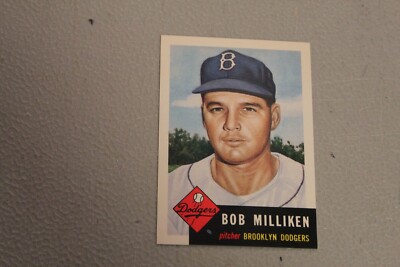 1953 Topps Archives 1991 Baseball Cards Complete Finish Your List Pick #201-337