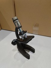 Vintage Sears Tower Microscope Not Tested For Parts