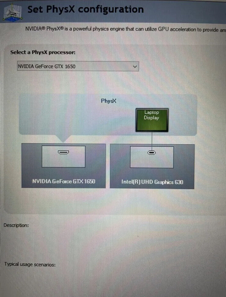 physx system software nvidia physx do i need it