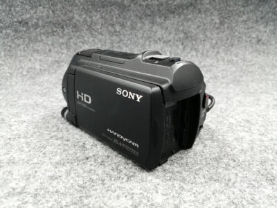 【美品】SONY HDR-CX630V 2013年製 SONY Video camera HDR-CX630V 5.02 megapixels-CMOS 1/3.91 type F/S