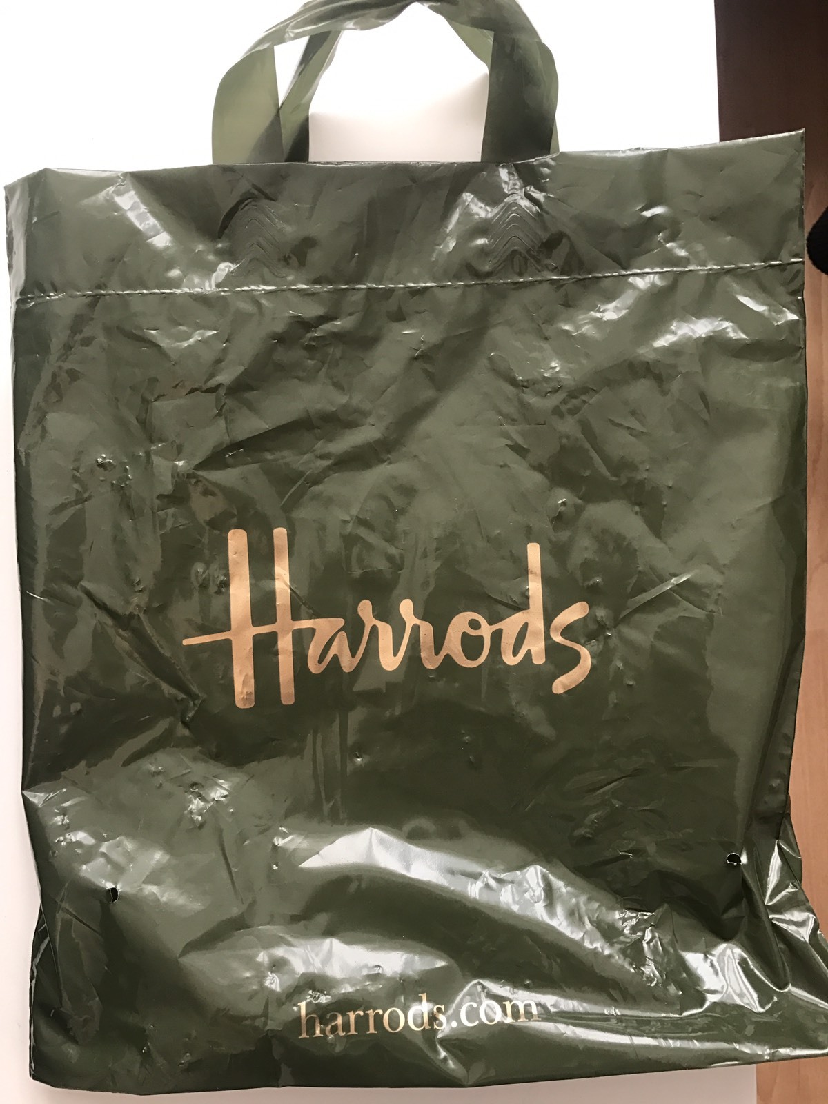 Harrods Tote Bag Amazon