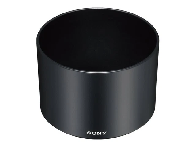 Sony Slip - On Camera Lens Hoods