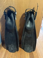 Mares Avanti Diving Scuba Freediving Snorkin Fins Small