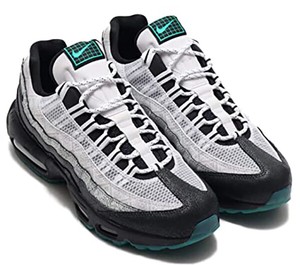 nike air max 95 black & aluminum
