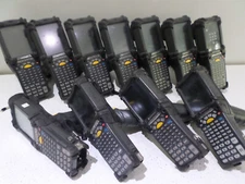 LOT OF 11 Motorola Symbol MC9060 MC9060-GF Mobile Computers - PARTS