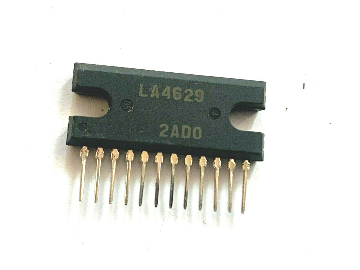 LA4629 Original New Sanyo Integrated Circuit FREE Shipping