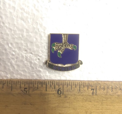 US Army - 502nd Infantry Brigade Pin - Picture 3 of 5