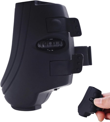 Exquisitely Compact Lazy Ring Bluetooth Wireless Mouse Fits Laptop Computers US - Picture 9 of 11