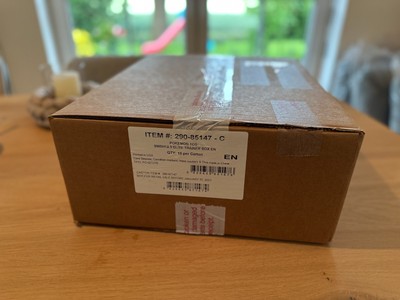 Pokemon | 10x Crown Zenith ETB - Elite Trainer Box - sealed Case | Englisch