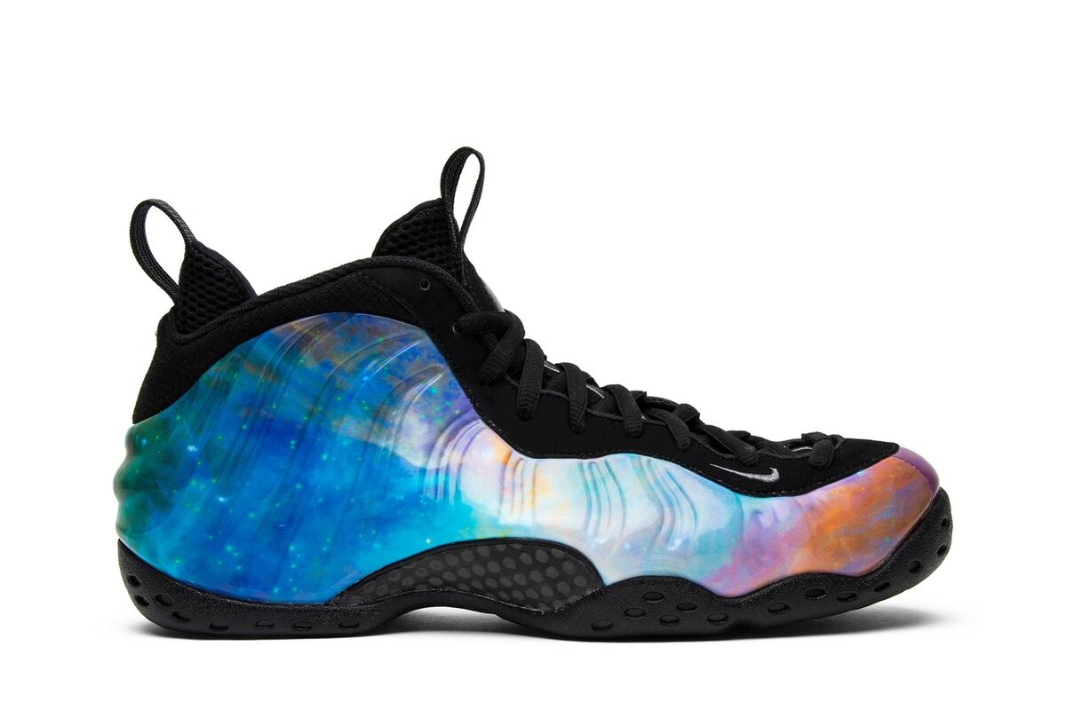 Nike Air Foamposite One XX QS 'Big Bang' AR3771-800 Men's Nike Air Foamposite One XX QS 'Big Bang' AR3771-800 Men's