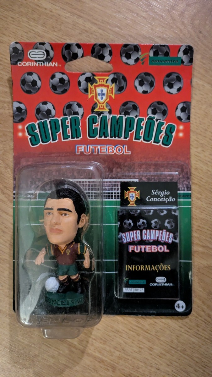 corinthian Rui Costa SUPER CAMPEÕESフィギュア corinthian Rui Costa SUPER CAMPEÕESフィギュア 【公式通販】