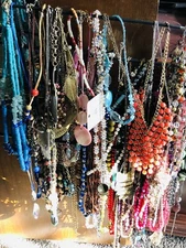 Tons of Jewelry Lot Costume Estate Vintage Modern 6-10+ Pieces Per Bag NO JUNK