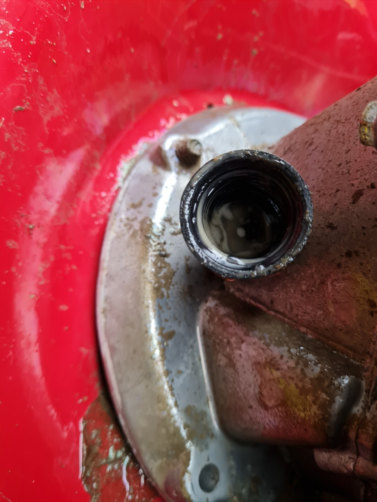 petrol lawn mower spares or repairs eBay