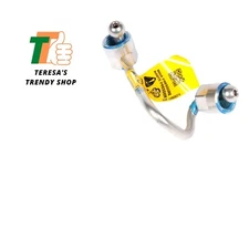 GM Genuine Parts Fuel Feed Line - Lightweight & Durable, Vehicle Specific Fit