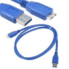 USB 3.0 Cord for LaCie Porsche Design P'9220 1.5TB 9000458