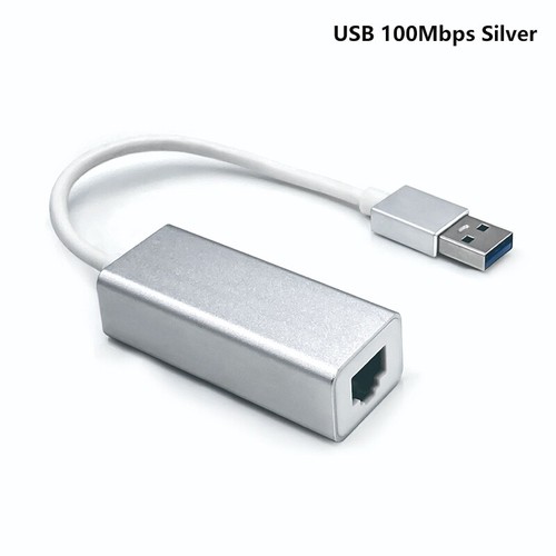 Ethernet Adapter 1000Mbps USB Type C To RJ45 Network Card For MacBook Switch PC - 第 40/44 張圖片