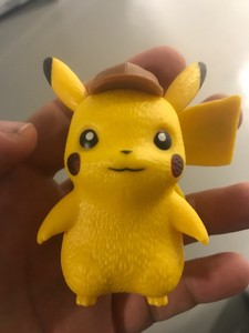 detective pikachu toys at burger king