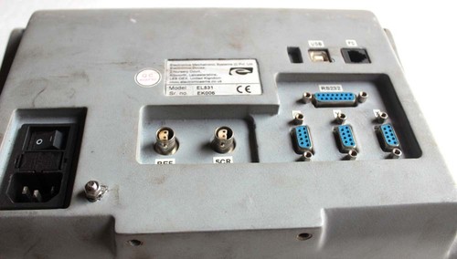 Electronica Mechatronic Systems EL531 EL500 S/N: EK006 Display Panel - 第 4/6 張圖片