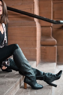 lykla knee high boot