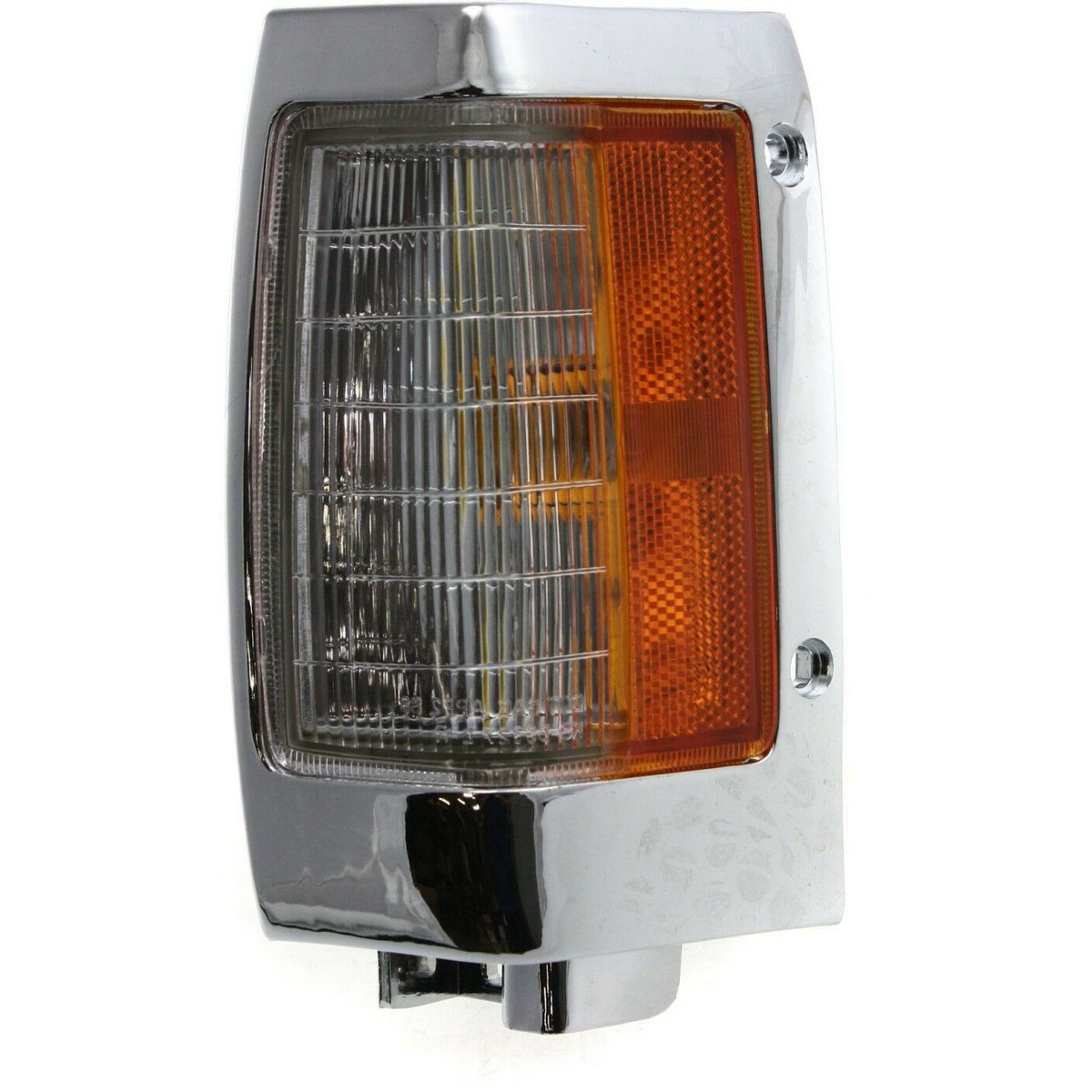 For 90-94 Nissan D21 95-97 Pickup Corner Turn Signal Side Marker