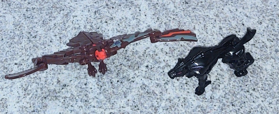 Transformers Universe Predacon Attack Team 2005 Mini Con Team - Image 3 of 4