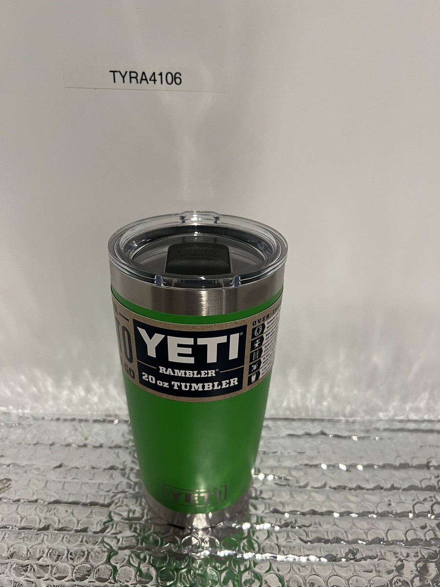 レアYETI Rambler 20 oz Travel Mugパステルグリーン Rambler® 20 oz (591 ml) Travel Mug – YETI EUROPE