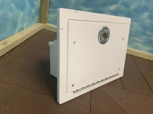Tilt Out Storage Box - Picture 2 of 6