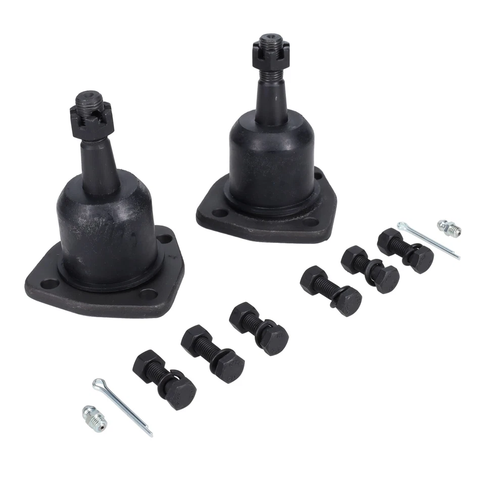 1969-72 Cadillac Eldorado, 71-72 Oldsmobile Toronado Upper Ball Joints - Image 2 of 4