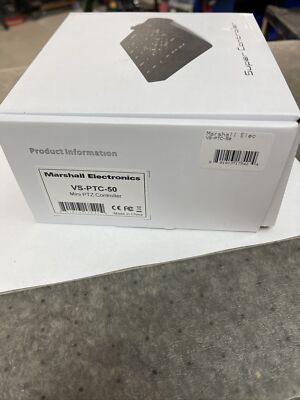 Marshall Electronics VS-PTC-50 Mini PTZ Super Controller