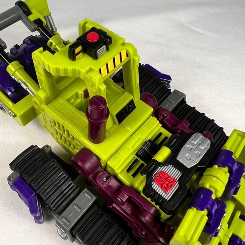 Transformers 2003 Armada Scavenger Incomplete - No Rollbar or Missiles - Picture 16 of 19