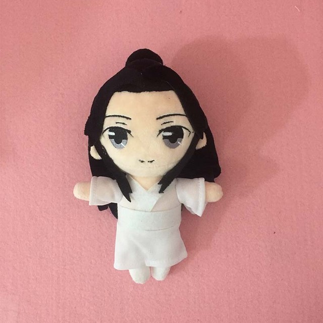 20CM Anime Tian Guan Ci Fu Hua Cheng Xie Lian Cosplay Cute CP Dolls