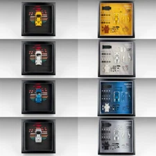 Findclassically 1:64 Countach LP5000/25th anniversary edition Diecast Model Car