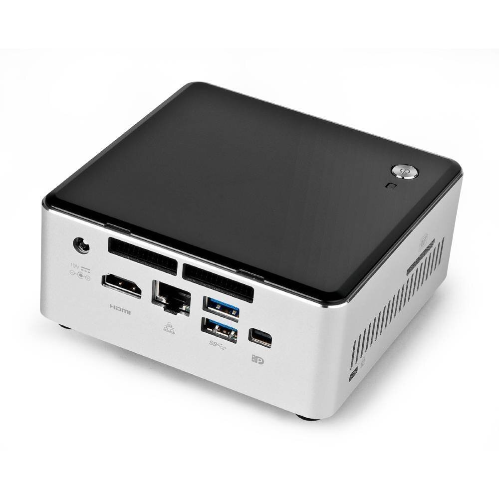 NUC6i5SYK i5/16GB/SSD256GB/Win10認証済 Intel NUC NUC6i5SYK Skylake Mini PC Review - Legit Reviews