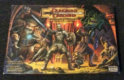 MTG Secret Lair Dungeons & Dragons Black Lights & Dark Dungeons