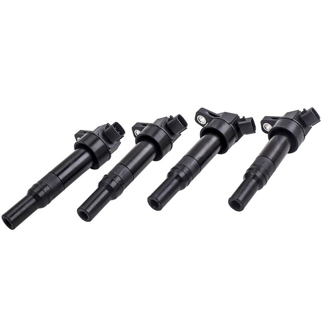 4x Spark Ignition Coils Pack UF651 For HYUNDAI Tucson KIA Forte Koup 1.8L 2.0L eBay