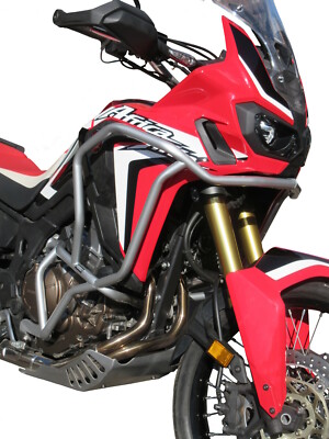 CRASH BARS HEED HONDA CRF 1000 Africa Twin - Bunker, silver