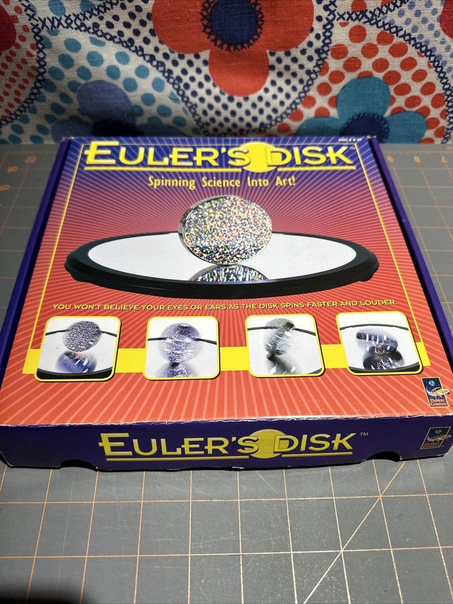 Euler's disk best sale price