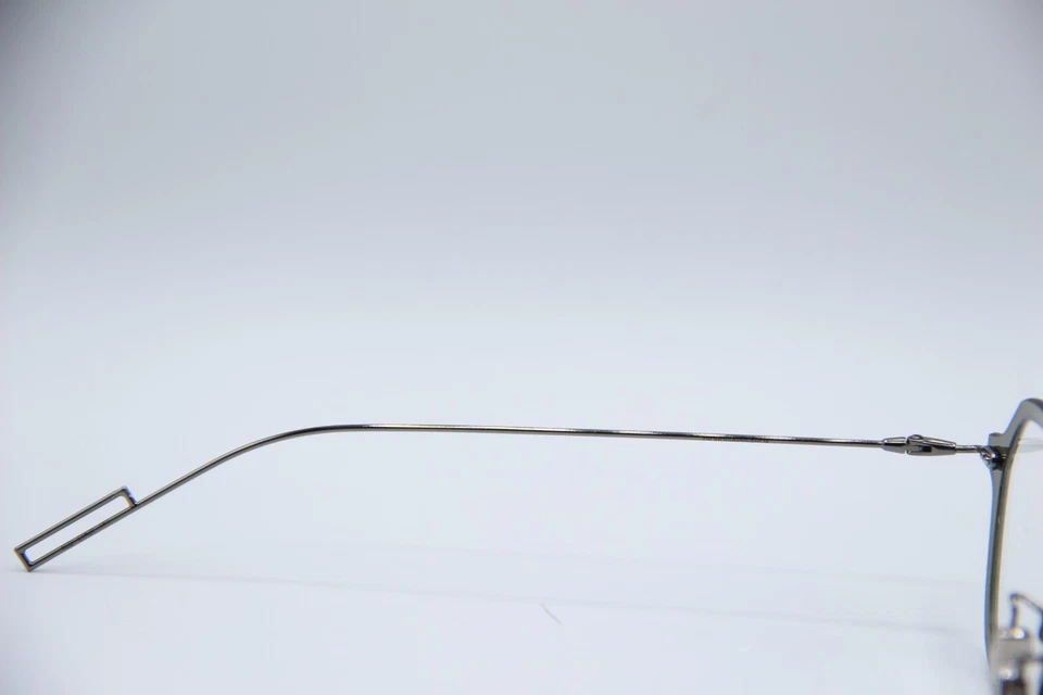 NUEVOS ANTEOJOS DIOR HOMME DISAPEAR04 5182T VERDE GUNMETAAUTÉNTICOS MARCOS 51-21 Foto 3 de 4