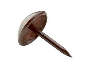 TAPPEZZERIA DECORATIVA UNGHIE SPILLE BORCHIE MOLTE 23 VARIANTI & QTYS - Foto 60 di 70