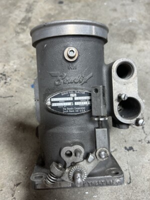 Bendix Fuel Injector Servo RSA-10ED1 #2524500-5 | eBay