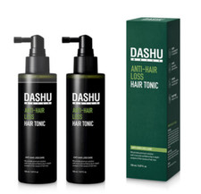 Dashu Anti-Hair Loss Hair Tonic 150ml x 2ea Anti Hair Loss K-Beauty