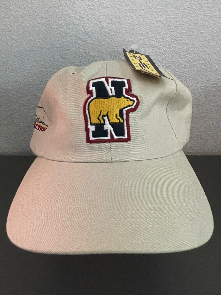 Jack Nicklaus Golf Collection Golden Bear Authentic AHEAD Headwear