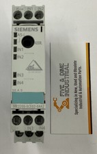 Siemens 3RK2200-0CE02-0AA2 AS-Interface Control Module 4 DI  - Fire Alarm Part