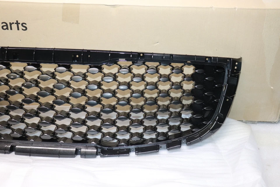 2015 2016 2017 2018 Kia Sedona grade frontal de malha 86352 A9500 fabricante de equipamento original nova - Imagem 4 de 4